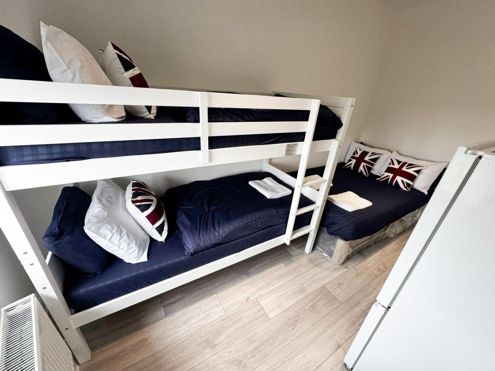 149 Budget Guesthouse London Eksteriør bilde