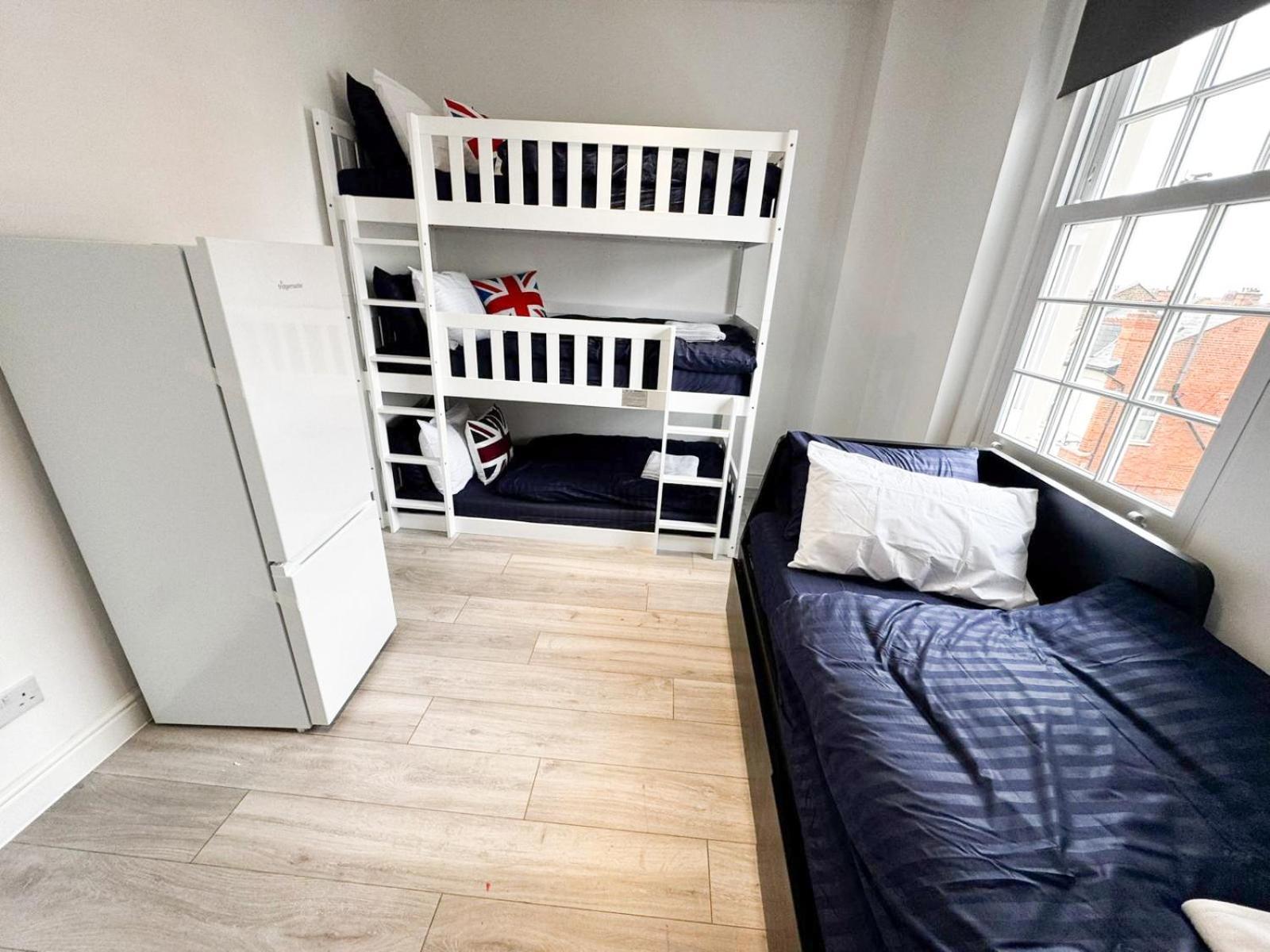 149 Budget Guesthouse London Eksteriør bilde