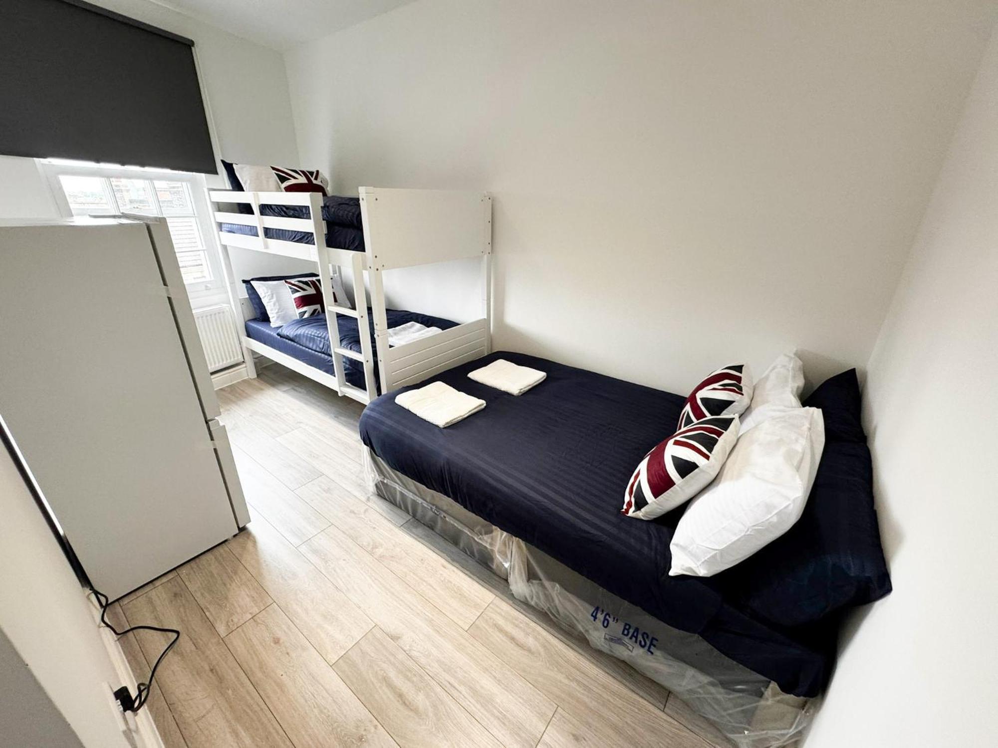 149 Budget Guesthouse London Eksteriør bilde