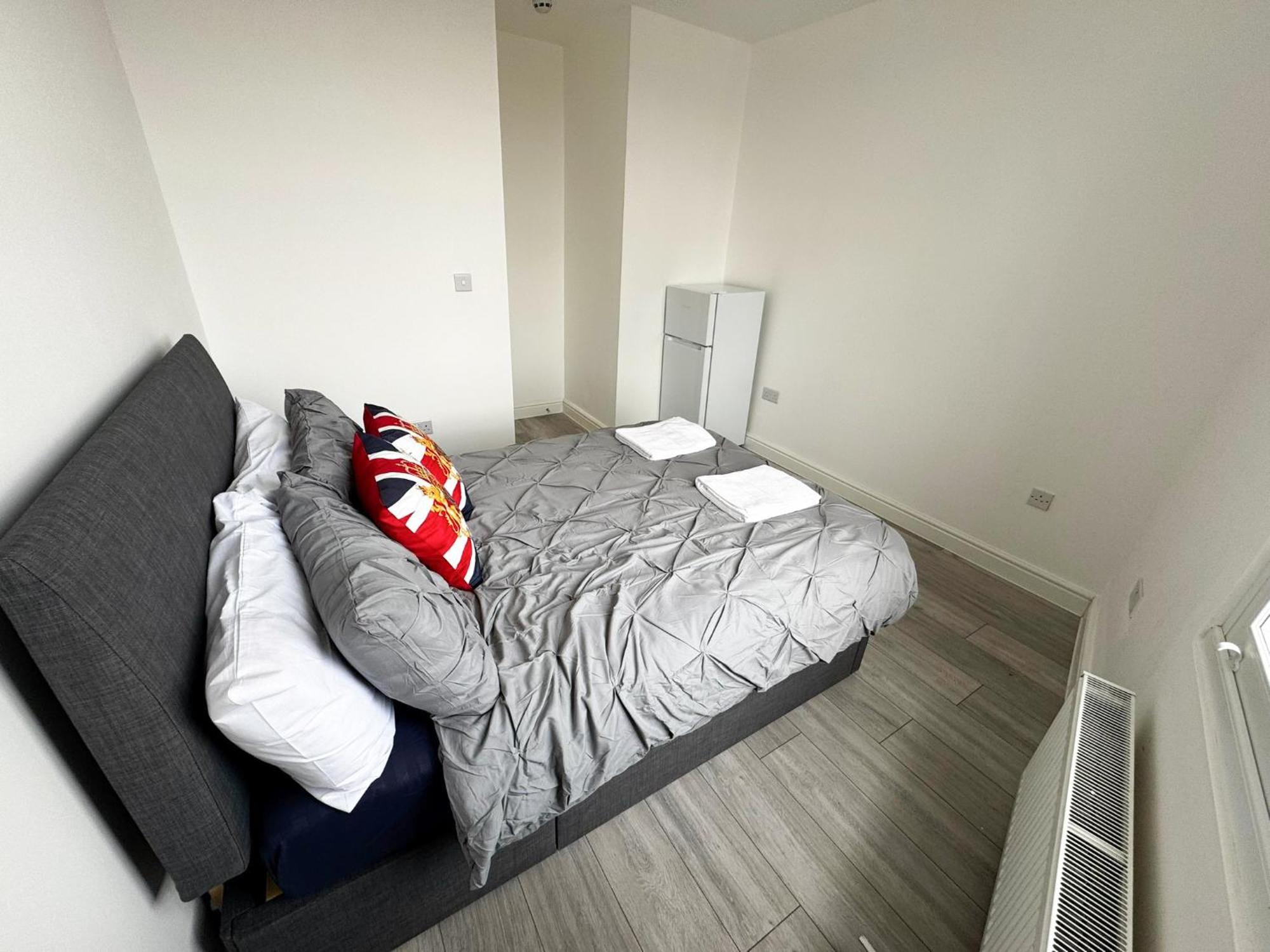 149 Budget Guesthouse London Eksteriør bilde