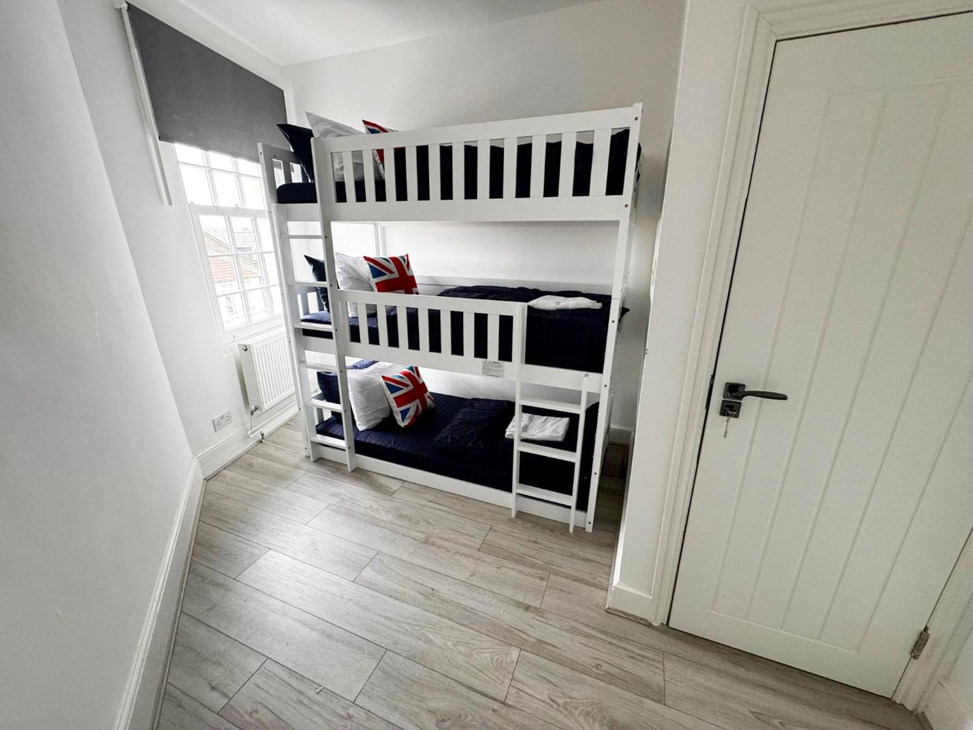 149 Budget Guesthouse London Eksteriør bilde