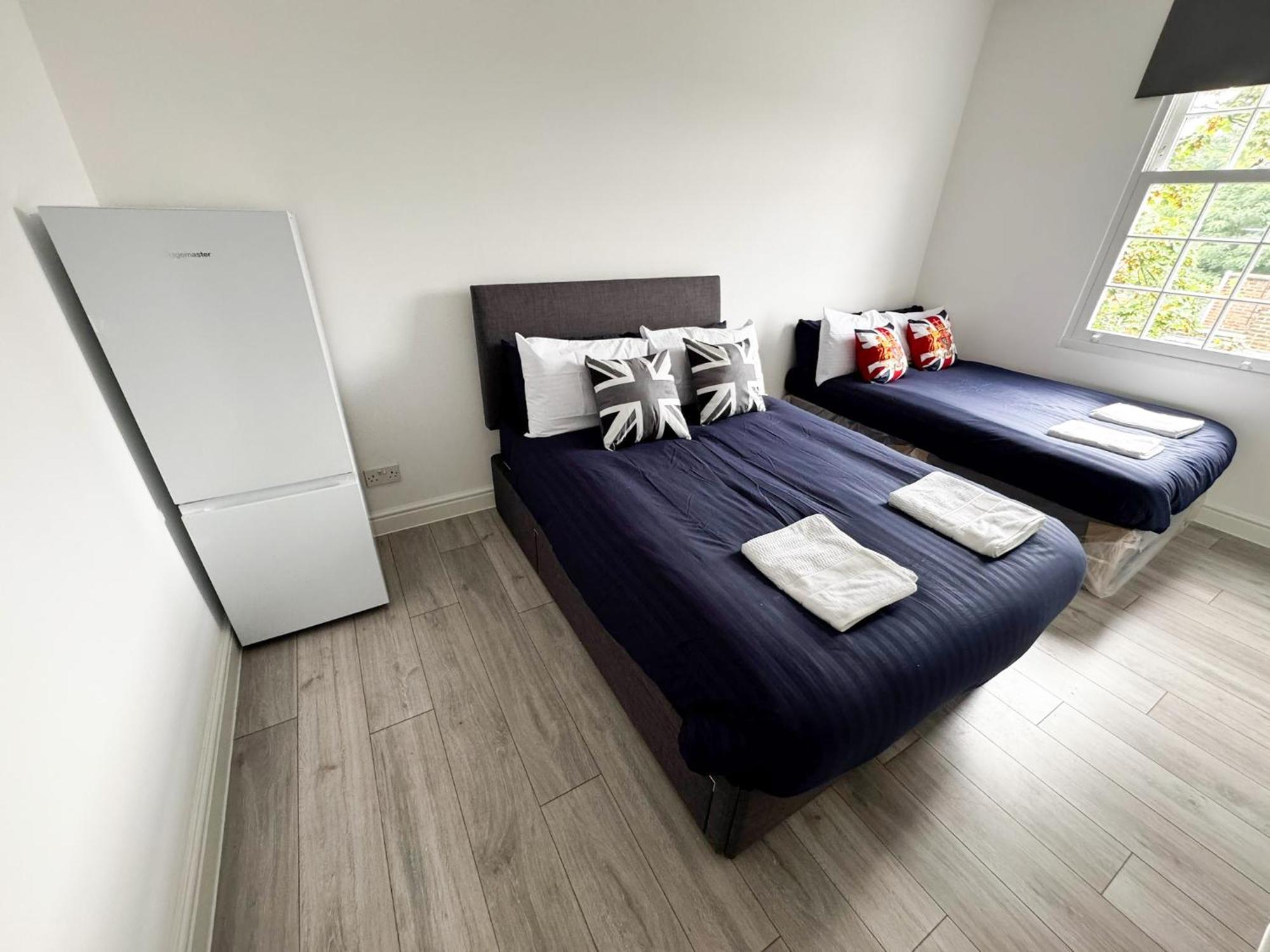 149 Budget Guesthouse London Eksteriør bilde