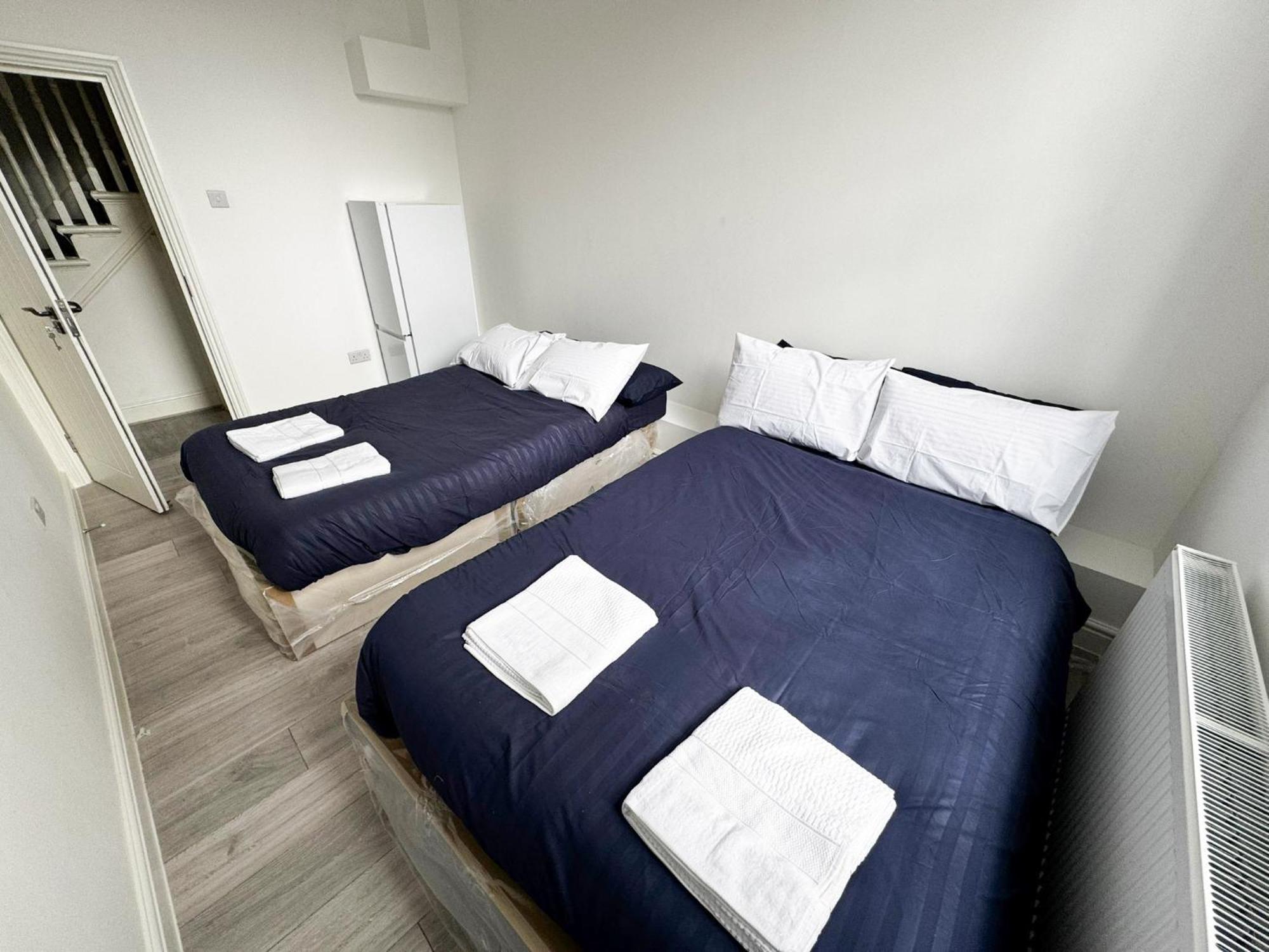 149 Budget Guesthouse London Eksteriør bilde