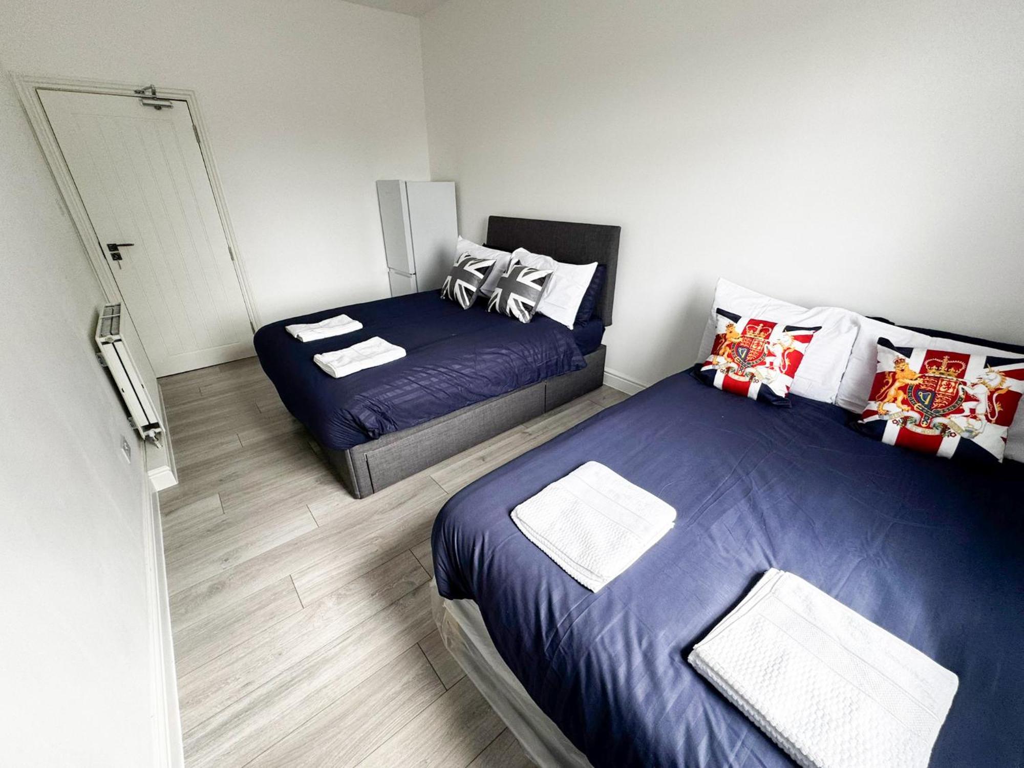 149 Budget Guesthouse London Eksteriør bilde