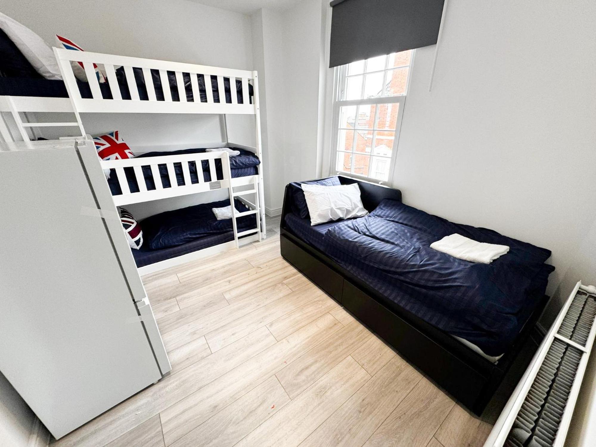 149 Budget Guesthouse London Eksteriør bilde