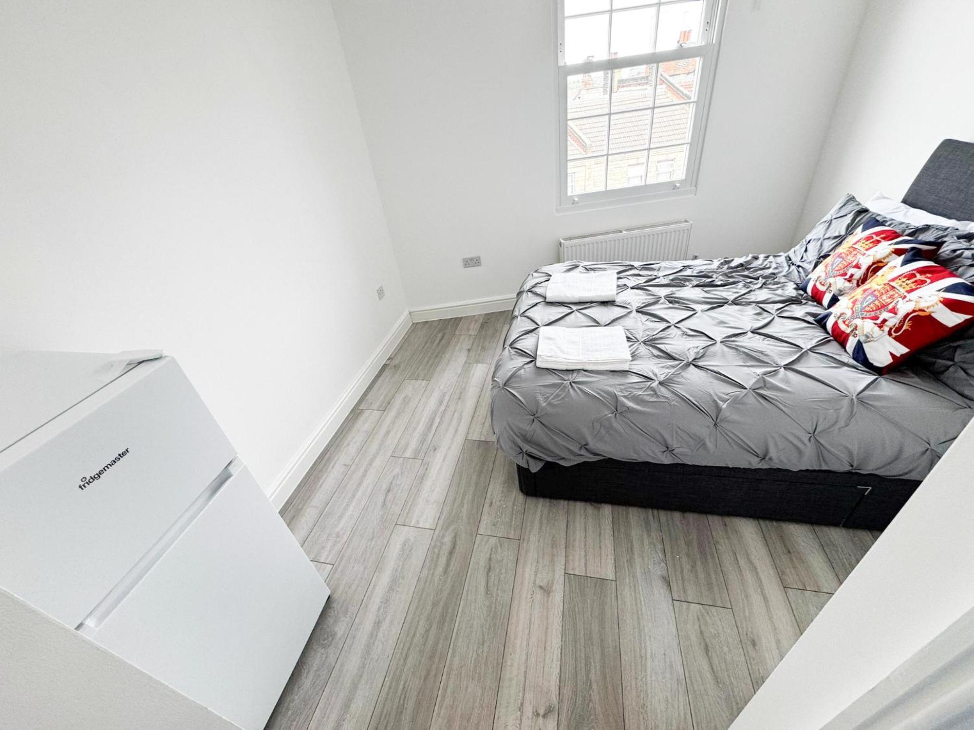 149 Budget Guesthouse London Eksteriør bilde
